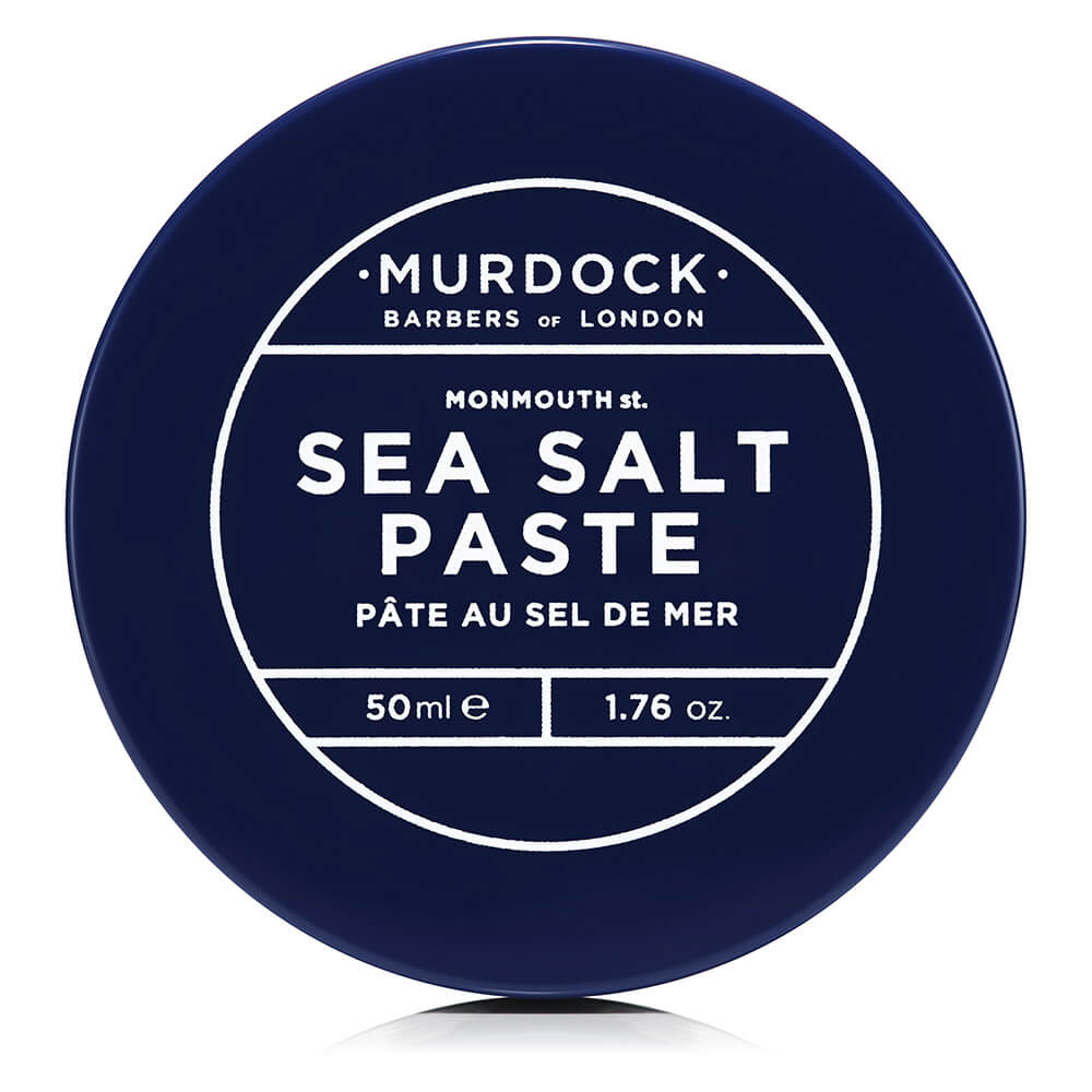 Murdock London Sea Salt Paste 50g